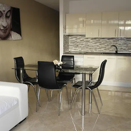 Copacabana Ocean View Apartman