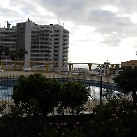 Apartment Copacabana With Ocean View Apartamento *