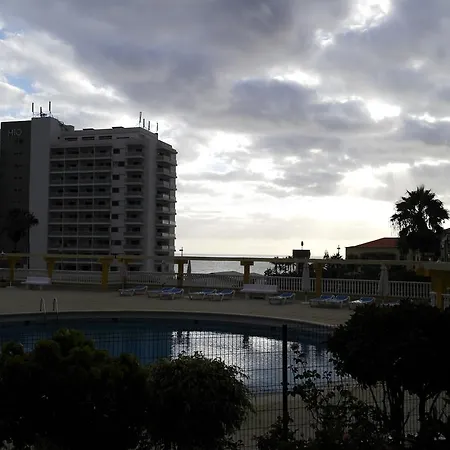 Apartment Copacabana With Ocean View