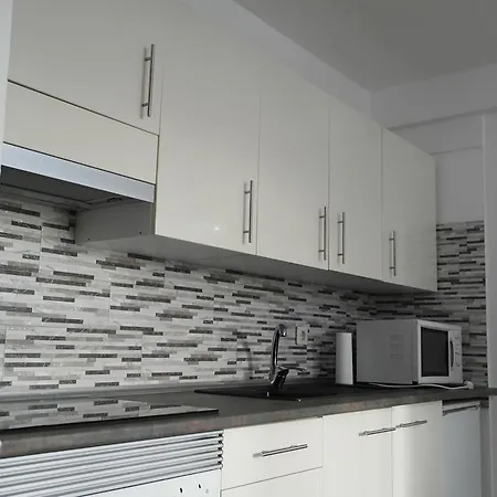 Apartment Copacabana With Ocean View
