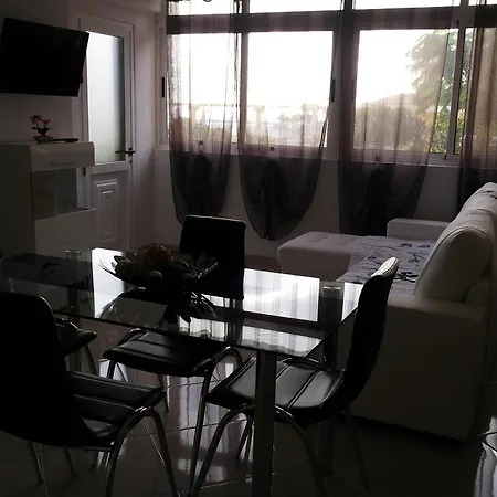 Copacabana Ocean View Lejlighed *